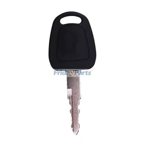 10 Pieces Ignition Key K1009605 F900 for Doosan Daewoo Komatsu Excavator S160W-V Solar 140LC-V 175LC-V 180W-V 210W-V 225LC-V 255LC-V 300LC-V 340LC-V 420LC-V 470LC-V 500LC-V — 2