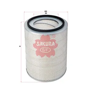 Sakura Air Filter FA-5001 Cross Ref: D5HZ-9601D