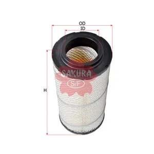 Sakura Outer Air Filter FA-5147 Cross Ref: 233-5182
