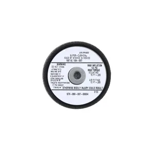 Pai 4906 Mack 227QS33 Cab Suspension Air Spring — 4