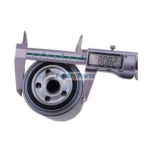 Fuel Filter P502142 8944195320 4294844 for Isuzu Engine 3KC1 3KR1 3KR2 C240 Hitachi Excavator EX22 EX25 EX30 EX35 EX40UR EX40UR-2 — 5
