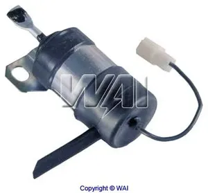 FCS1002 *NEW* Fuel Cutoff Solenoid for Kubota, Denso 12V 1 Wire