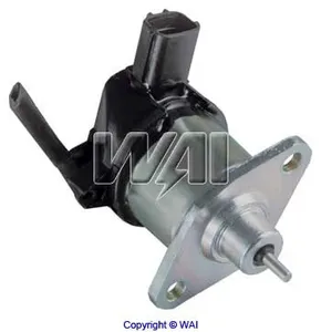 FCS1004 *NEW* Fuel Cutoff Solenoid for Kubota 12V