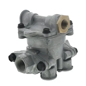 Pai 4077 Mack 7546-110170 Spring Brake Control Valve — 8