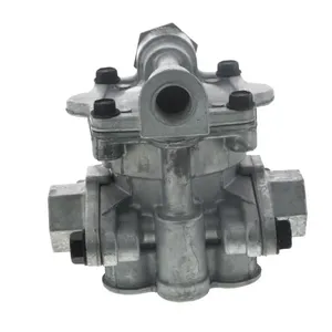 Pai 4077 Mack 7546-110170 Spring Brake Control Valve — 5