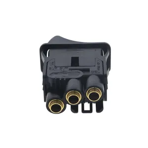 Pai 5451-006 Mack 20QE4182P6 Power Take Off Valve — 4
