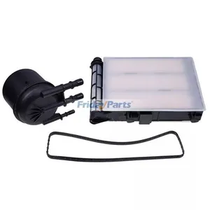 Fuel Filter Kit FD4625 for Ford F-350 Superduty V8 6.7L 2017-2022 — 4