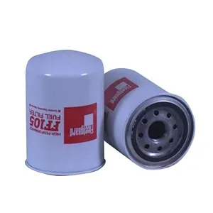 12 Pack Fleetguard Fuel Filter FF105