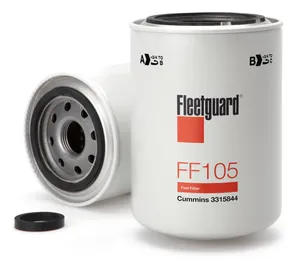 FF105 - Fuel Filter, Spin-On — 2