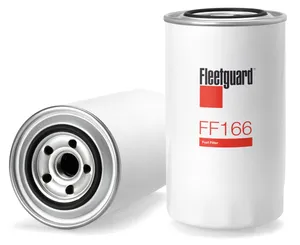 FF166 - Fuel Filter, Spin-On — 2