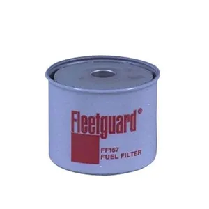 12 Pack Fleetguard Fuel Filter FF167