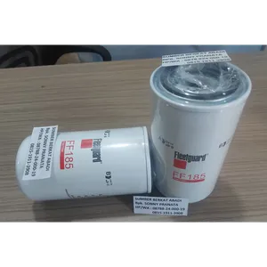 FLEETGUARD FF185 FF-185 FF 185 FUEL FILTER - ORIGINAL — 4
