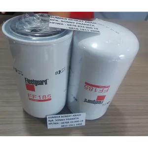 FLEETGUARD FF185 FF-185 FF 185 FUEL FILTER - ORIGINAL — 2