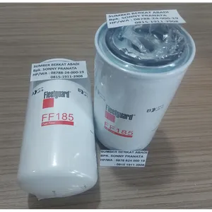 FLEETGUARD FF185 FF-185 FF 185 FUEL FILTER - ORIGINAL