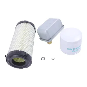 Filter Kit for Cummins Onan Quiet Series RV Generator HDKCA HDKCB HDKCC HDKCD HDKCG — 5