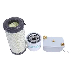Filter Kit for Cummins Onan Quiet Series RV Generator HDKCA HDKCB HDKCC HDKCD HDKCG — 3