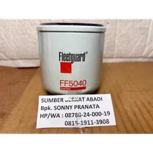 FLEETGUARD FF5040 FUEL FILTER FF-5040 FF 5040 - ORIGINAL