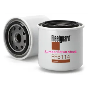 FLEETGUARD FF 5114 FUEL FILTER FF-5114 FILTER SOLAR FF5114 - GENUINE