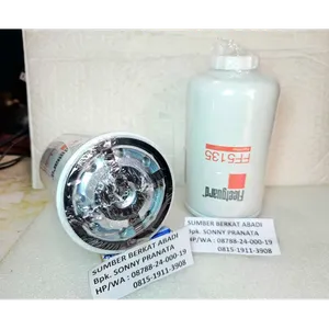 FLEETGUARD FF 5135 FUEL FILTER FF5135 FUEL SOLAR FF-5135 - GENUINE ORIGINAL ASLI 100% — 4