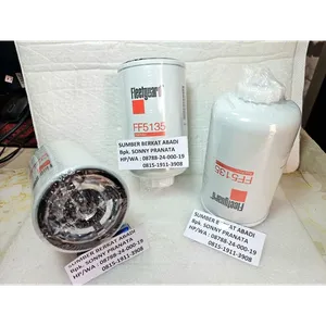 FLEETGUARD FF 5135 FUEL FILTER FF5135 FUEL SOLAR FF-5135 - GENUINE ORIGINAL ASLI 100% — 2