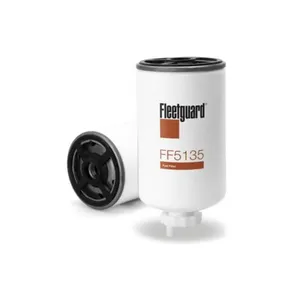 Fleetguard Fuel Filter Spin-On Suits Alfa Romeo - FF5135