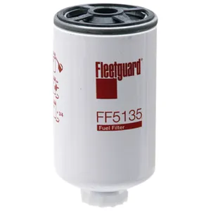Fleetguard Kraftstofffilter FF5135 MANN-Nr WK842.2 Gewinde M16 x 1,5-6H INT
