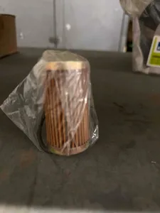 Filter, Fuel, Cartridge, Several, New