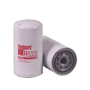 6 Pack Fleetguard Fuel Filter FF5320