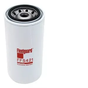 Filtro Combustível Fleetguard FF5421 (Case 4897897)