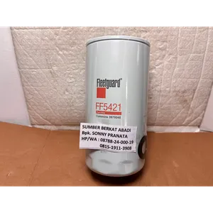 FLEETGUARD FF5421 FF 5421 FUEL FILTER FF-5421 3978040… - GENUINE — 2