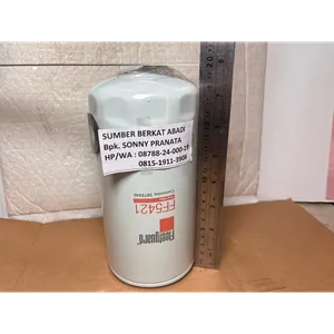 FLEETGUARD FF5421 FF 5421 FUEL FILTER FF-5421 3978040… - GENUINE — 3
