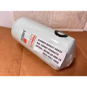 FLEETGUARD FF5421 FF 5421 FUEL FILTER FF-5421 3978040… - GENUINE — 6
