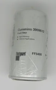 FF5488 Onan Cummins (Fleetguard) Fuel Filter 3959612 — 4