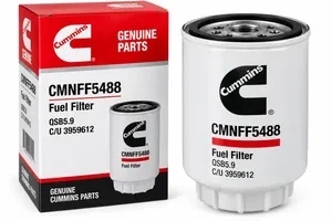 FILTER, FUEL, QSB5.9, C/U 3959612