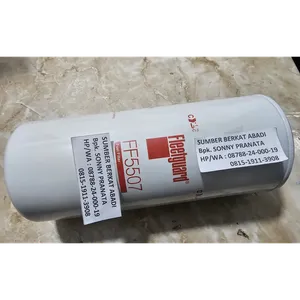 FLEETGUARD FF5507 FUEL FILTER FF-5507 FF 5507 P550529 FUEL FILTER SPIN-ON… — 3
