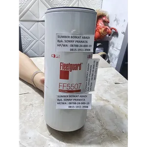 FLEETGUARD FF5507 FUEL FILTER FF-5507 FF 5507 P550529 FUEL FILTER SPIN-ON… — 4
