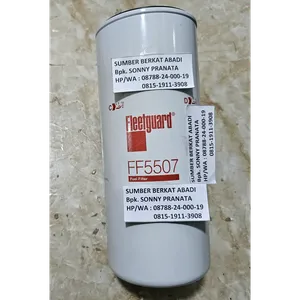 FLEETGUARD FF5507 FUEL FILTER FF-5507 FF 5507 P550529 FUEL FILTER SPIN-ON…