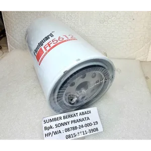 FLEETGUARD FF5612 FUEL FILTER FF-5612 FF 5612… FILTER 4812 2716 19 SOLAR 4812271619 — 5