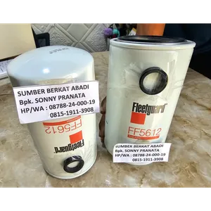 FLEETGUARD FF5612 FUEL FILTER FF-5612 FF 5612… FILTER 4812 2716 19 SOLAR… — 5