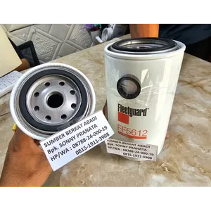 FLEETGUARD FF5612 FUEL FILTER FF-5612 FF 5612… FILTER 4812 2716 19 SOLAR… — 4