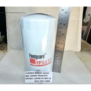FLEETGUARD FF5612 FUEL FILTER FF-5612 FF 5612… FILTER 4812 2716 19 SOLAR 4812271619 — 4