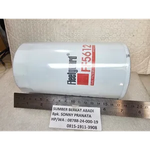 FLEETGUARD FF5612 FUEL FILTER FF-5612 FF 5612… FILTER 4812 2716 19 SOLAR 4812271619 — 6