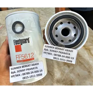 FLEETGUARD FF5612 FUEL FILTER FF-5612 FF 5612… FILTER 4812 2716 19 SOLAR…