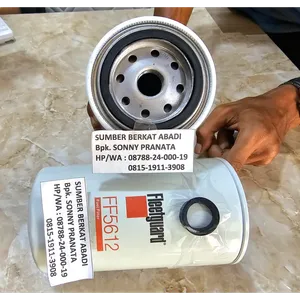 FLEETGUARD FF5612 FUEL FILTER FF-5612 FF 5612… FILTER 4812 2716 19 SOLAR… — 2