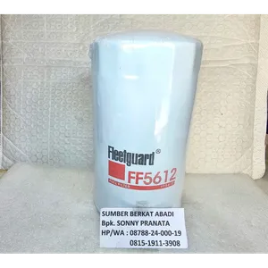 FLEETGUARD FF5612 FUEL FILTER FF-5612 FF 5612… FILTER 4812 2716 19 SOLAR 4812271619