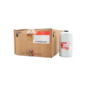 FF5767 Fleetguard Diesel Fuel Filters for Cummins QSB5.9-M, QSC8.3-M