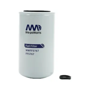FF5767 Fleetguard Fuel Filters for CUMMINS ISL9 EURO 5