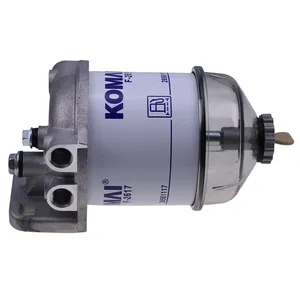 Aftermarket Donaldson FFP556245 P556245 P172651 P557111 P779328 Baldwin BF825 Fuel Filter Assembly — 6