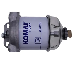Aftermarket Donaldson FFP556245 P556245 P172651 P557111 P779328 Baldwin BF825 Fuel Filter Assembly — 5