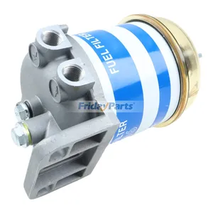 Fuel Filter Assembly - Replaces Donaldson FFP556245 P556245 P172651 P557111 P779328 Baldwin BF825